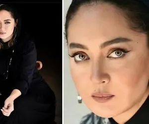 لباس اروپاییِ نیکی کریمی با یه تیکه پرده اتاق خواب؛ خانوم خرم سلطانو گذاشت تو جیبش!