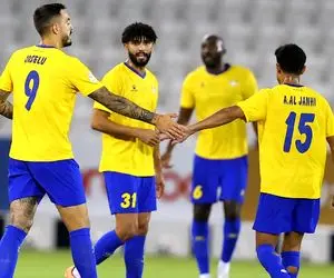 مدافعان پرسپولیس از این ستاره الغرافه غافل نشوند!