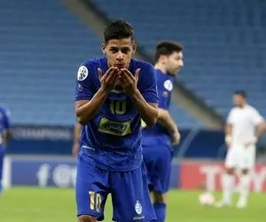 قرارداد مهدی قائدی با شباب الاهلی؛ 80 میلیارد خالص!