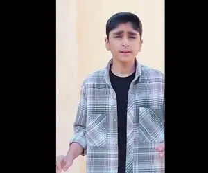 آواز شاد؛ علی طولابی با خوندن آهنگ کردی معروف ی مطرب حریفان چشم همرو قلبی کرد