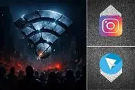 اینترنت بین الملل کی کامل وصل شود؟ آخرین وضعیت اینستاگرام و تلگرام 27 فروردین