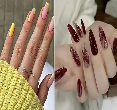 سفر به دنیای خوشگلاسیون؛ 7 طراحی جذاب برای لاک ژل مناسب همه جا از سرکار تا ضیافت