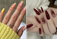 سفر به دنیای خوشگلاسیون؛ 7 طراحی جذاب برای لاک ژل مناسب همه جا از سرکار تا ضیافت