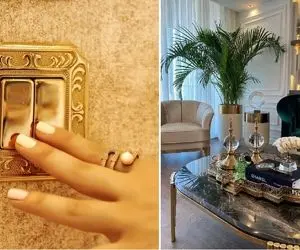 موقعی به خونت بناز که هم چیدمانش دلبر باشه هم جزئیاتش درست / کلید و پریز مدرن و شیک