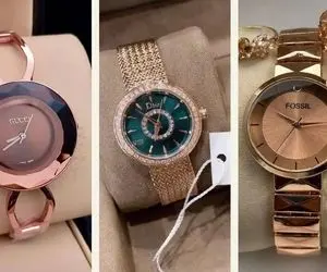 ساعت های مچی زنانه مد 1403؛ طراحی فوق شیک که برای خانومایی با مچ دست لاغر و چاق عالین