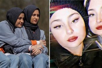 قبل و بعد سارا و نیکا فرقانی / دخترای نقی پایتخت بعد سیزده سال شدن مدلای سوئدی