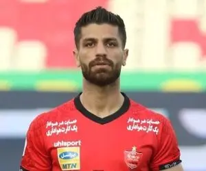 مذاکره تیم صنعتی با ستاره خط میانی پرسپولیس؛ پیشنهاد وسوسه کننده!