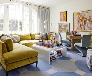 چیدانه خیلی قشنگ؛ خانوم چیدمان خونه کوچیک سلیقه میخواد یجور دکور کن که جا کم نیاری