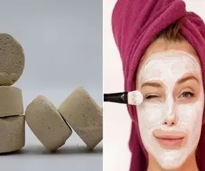 خواص سفید آب برای پوست صورت / توپک های روشور راز زیبایی زنان قدیمی، دشمن جوش و ضد لک