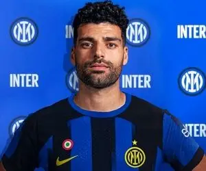 اینتر نه چک زد نه چونه طارمی رو مجانی برد به جوزپه مه آتزا