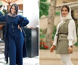 پوست سفید چه رنگی استایل کنه جذابیتش صد برابر میشه؟ / ما هیچ ما نگاه به اینهمه زیبایی