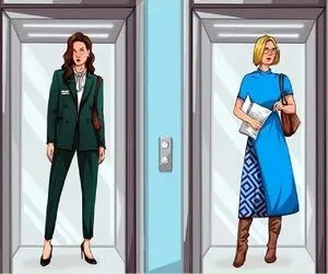 بازی فکری؛ کدوم از کارمندا واقعیه کدوم فیک