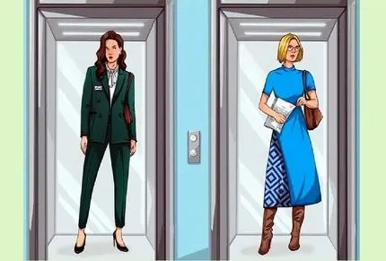 بازی فکری؛ اگه شش دانگ باهوشی بگو کدوم از کارمندا واقعیه