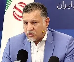 دایی و بهترین «نه» عمرش؛ شهریار از روی پوست موز پرید