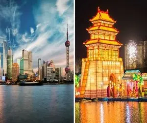 هزینه ی تور چین هشت روزه / تو این مدت شرق و غرب دیوار چین رو بهم گره بزن سامورایی