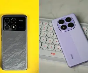 قیمت انواع گوشی شیائومی امروز یکشنبه 3 اسفند 1404؛ پوکو F۶ پرو چند؟