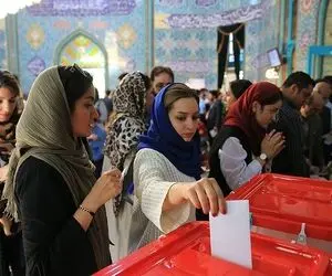 اعلام رسمی نتایج نهایی دوازدهمین دوره انتخابات مجلس در حوزه فریدون کنار و بابلسر