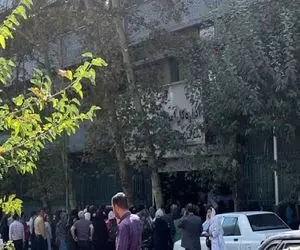 برکناری مدیر یکی از مدارس تهران و تجمع اعتراضی والدین