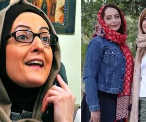 قبل و بعد شقایق دهقان / تولد خانم شیرزاد ساختمان پزشکان در آلمان با خواهر متفاوت