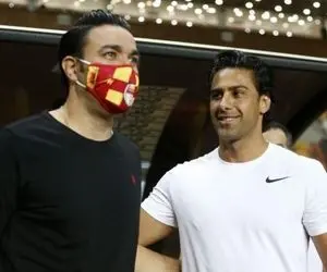 فرهاد مجیدی درخواست لحظه آخری نکونام را رد کرد!