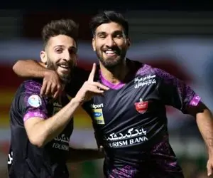 اختلاف شدید پرسپولیس و سانتاکلارا بر سر مغانلو