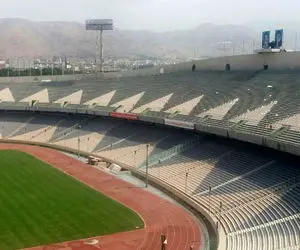 دیدار ایران و امارات بدون تماشاگر برگزار می شود