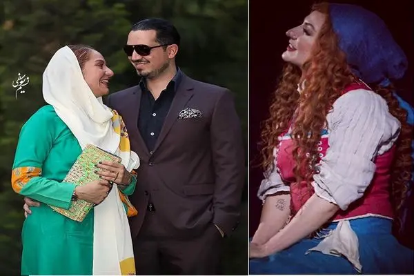 mahnaz afshar shayanews