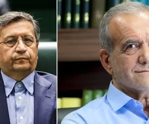 دستور مسعود پزشکیان به همتی برای حل مساله FATF