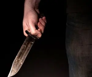 عکس ۱۸+ خوردن قلب پدر بعد از قتل فجیع در مشهد 