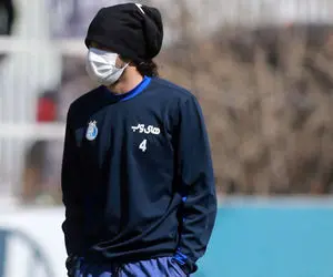 (عکس) سیاوش یزدانی و پایان شایعه ها با ظاهری جالب