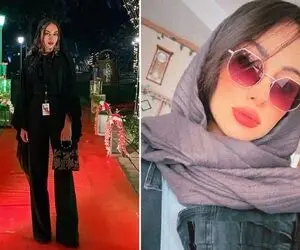 "ترلان پروانه" با تیپی دور از ذهن و کفش سیندرلایی نگاه هارو چسبوند به خودش؛ لنزَ باخ!