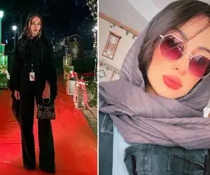 "ترلان پروانه" با تیپی دور از ذهن و کفش سیندرلایی نگاه هارو چسبوند به خودش؛ لنزَ باخ!