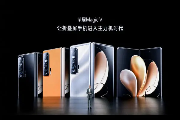Honor Magic V launched: Another intriguing foldable you can't get