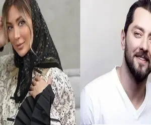 سکانس عاشقانه؛ اوه بهرام رادان چه کاربلد و حرفه ای مخ زنشو زد آقایون باید یاد بگیرن