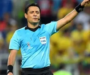 علیرضا فغانی در لیست بهترین داورهای یک دهه اخیر جهان