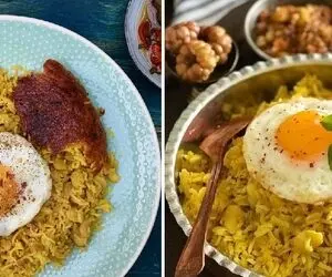 ترفندهای خوشمزه تر شدن دمپختک؛ با رعایت این نکات برنجتونو از شفته شدن نجات بدید