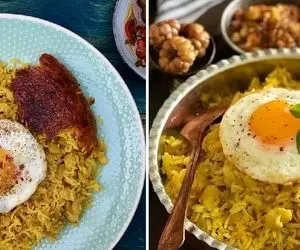 ترفندهای خوشمزه تر شدن دمپختک؛ با رعایت این نکات برنجتونو از شفته شدن نجات بدید