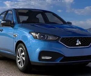 سهند خودروی که پارس خودرو قرار است به بازار بدهد