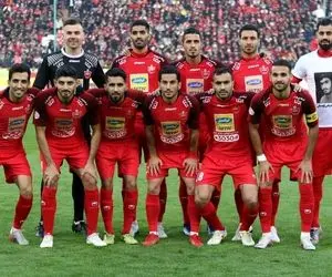 بررسی ترکیب احتمالی پرسپولیس برابر الوحده امارات