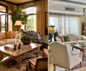 واسه عید خونتو بکن اون خونه ای که همه دلشون میخواد بیان مهمونی / دیزاین مدرن اینه ها