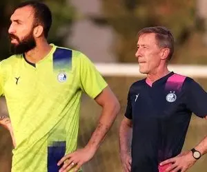 دستیار نکونام راهی ترکیه می شود