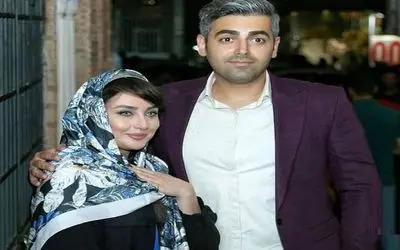 سفر به ایام قدیم سال 1400؛ جشن تولد 42 ساله جواد بچه مهندس در کافه با کراوات و خانومش