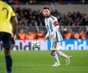 احتمال بازی برای مسی چقدر بالاست؟!