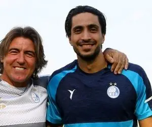 هشدار به ساپینتو در مورد کنار گذاشتن یک بازیکن از استقلال