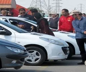 پژو ۲۰۶تیپ ۵ به ۲۵۸ میلیون رسید