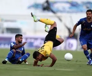 شکایت باشگاه استقلال از سپاهان!