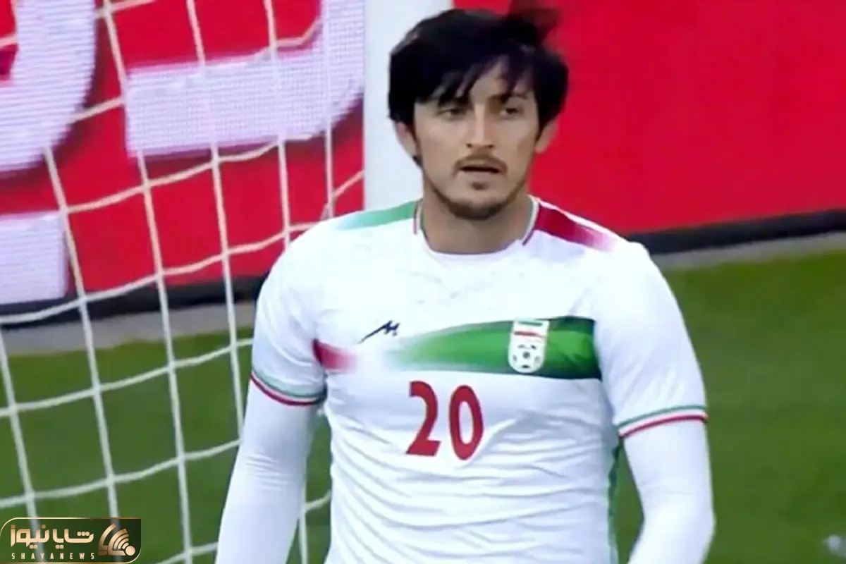 اتفاق خاصی که برای سردار آزمون در تیم ملی افتاد