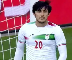 اتفاق خاصی که برای سردار آزمون در تیم ملی افتاد