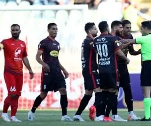 بهترین خبر ممکن برای پرسپولیسی ها از بازی با تراکتور