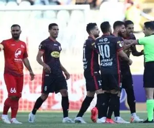 بهترین خبر ممکن برای پرسپولیسی ها از بازی با تراکتور